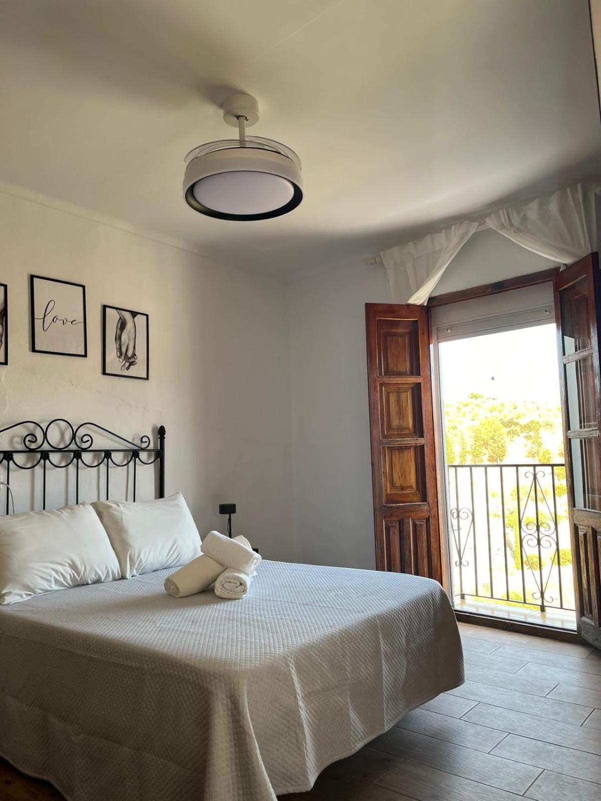 Los Cortinales Setenil De Las Bodegas Bagian luar foto