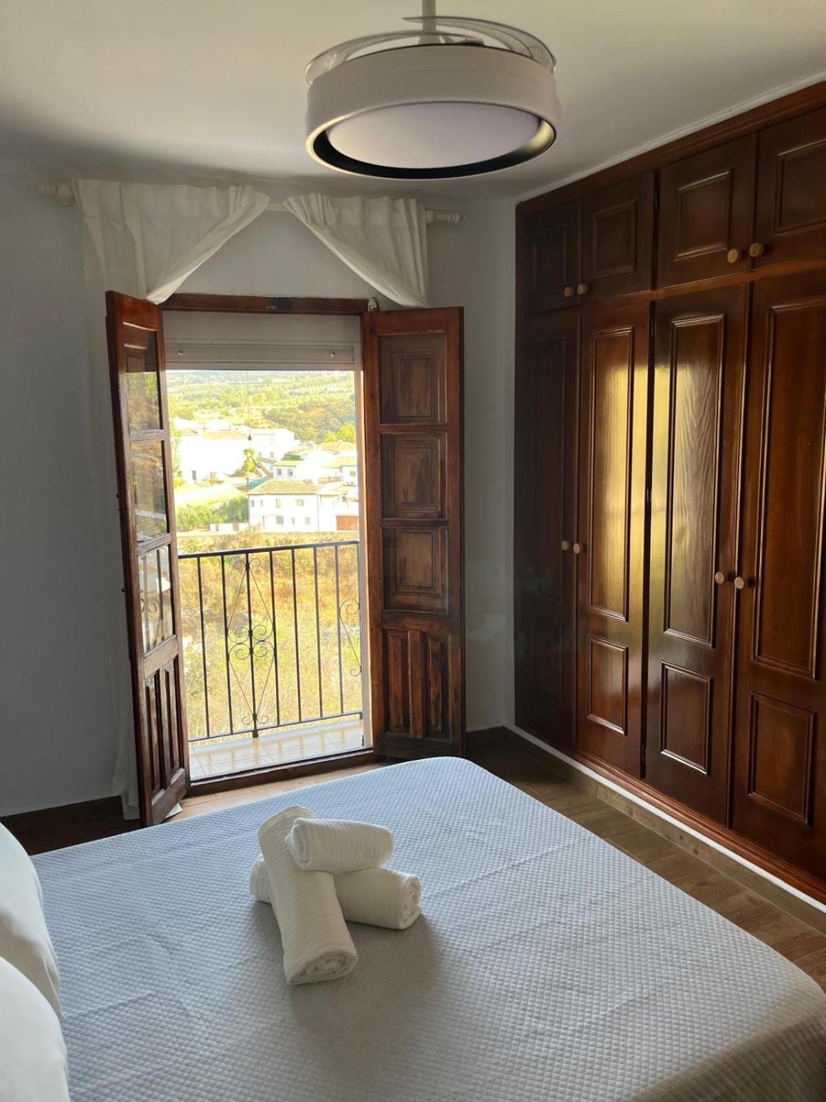 Los Cortinales Setenil De Las Bodegas Bagian luar foto